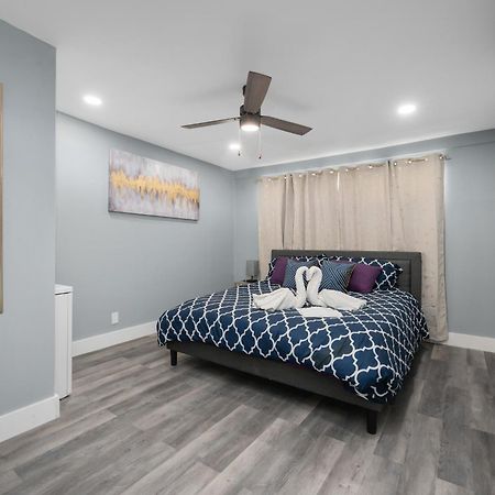 Elegant 2Br Apt Near Med Center With Free Park Houston Exteriör bild