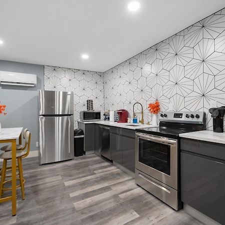 Elegant 2Br Apt Near Med Center With Free Park Houston Exteriör bild