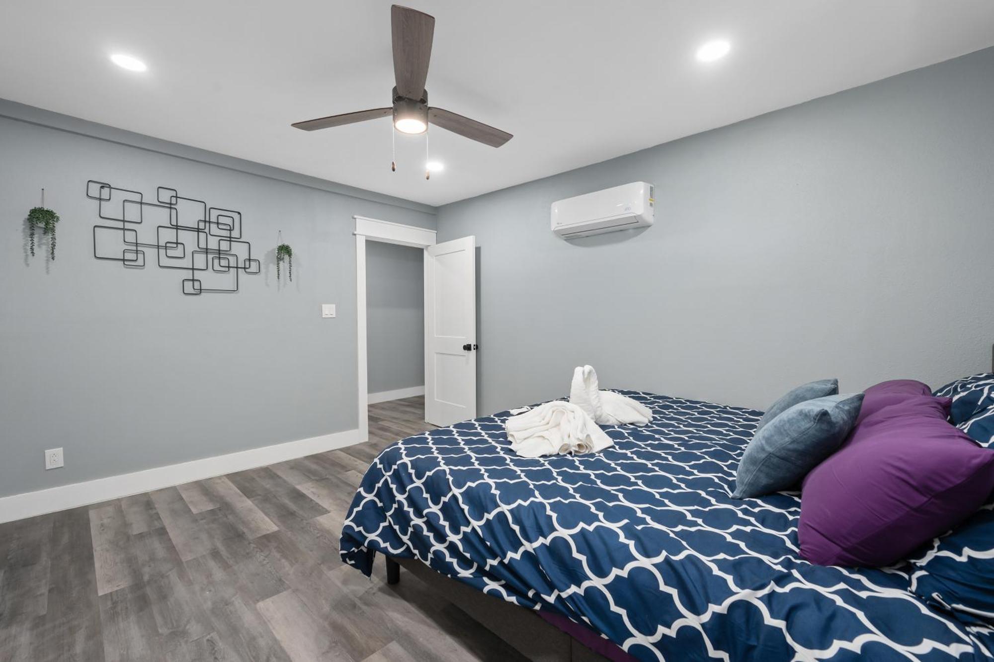 Elegant 2Br Apt Near Med Center With Free Park Houston Exteriör bild
