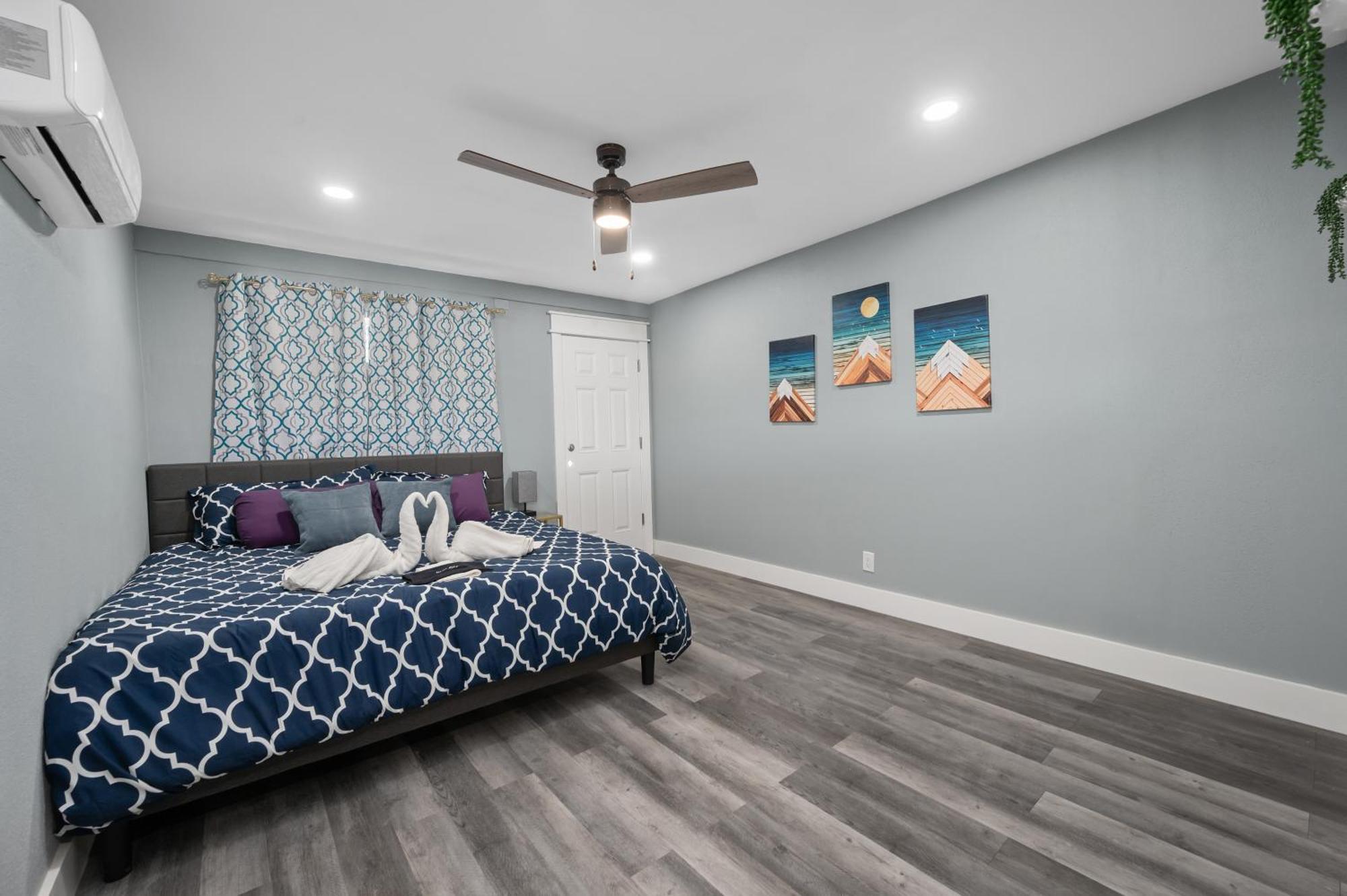 Elegant 2Br Apt Near Med Center With Free Park Houston Exteriör bild