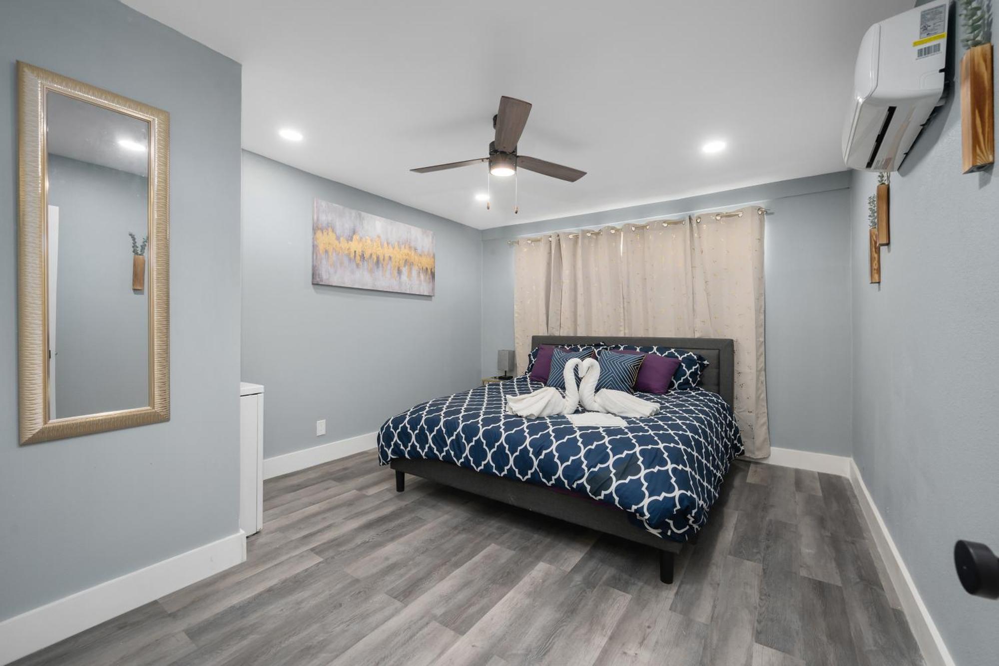 Elegant 2Br Apt Near Med Center With Free Park Houston Exteriör bild