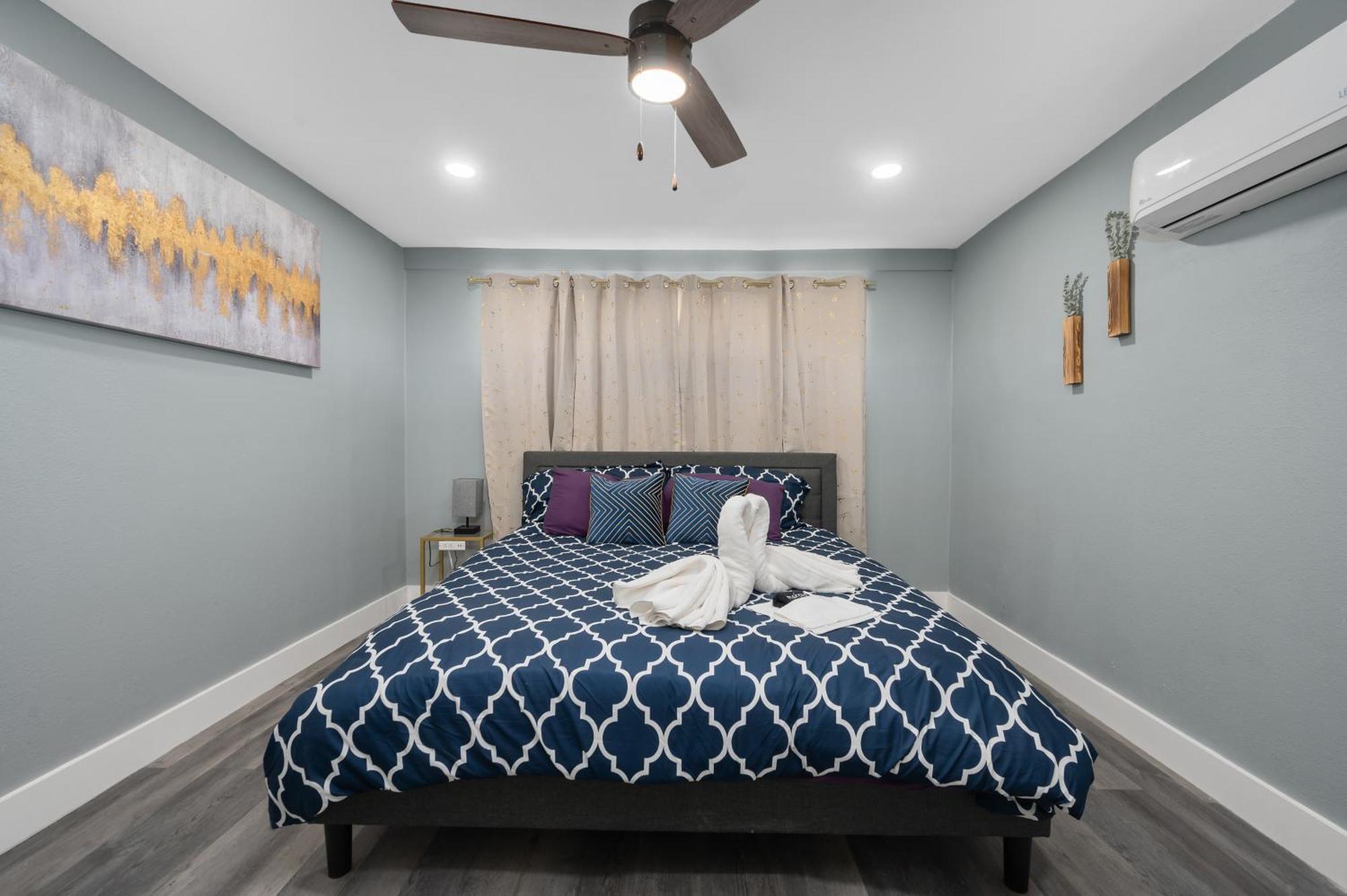 Elegant 2Br Apt Near Med Center With Free Park Houston Exteriör bild