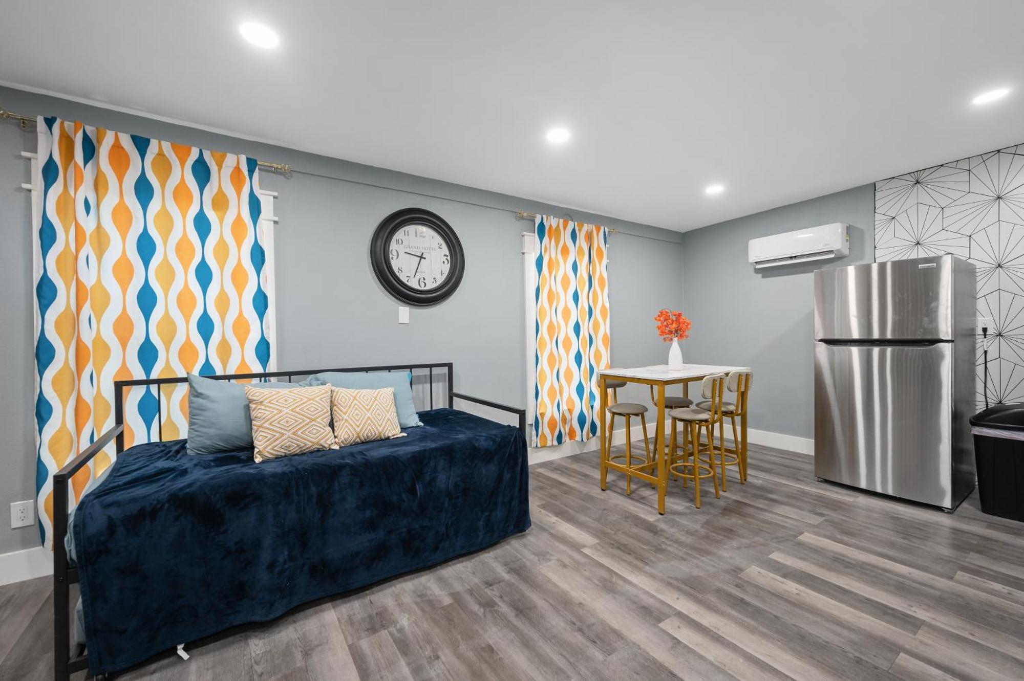 Elegant 2Br Apt Near Med Center With Free Park Houston Exteriör bild